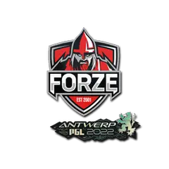 forZe eSports | Antwerp 2022