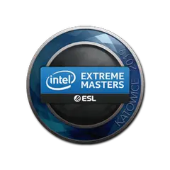 Sticker IEM Katowice 2019