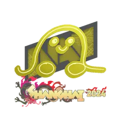 Sticker jL Shanghai 2024