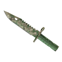 M9 Bayonet Forest DDPAT