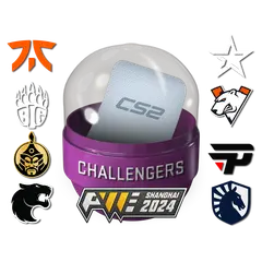 Shanghai 2024 Challengers Sticker Capsule