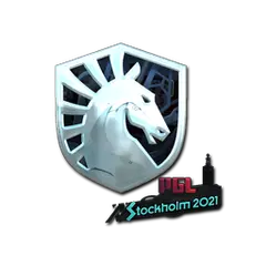 Team Liquid (Foil) | Stockholm 2021