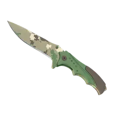 Nomad Knife Forest DDPAT