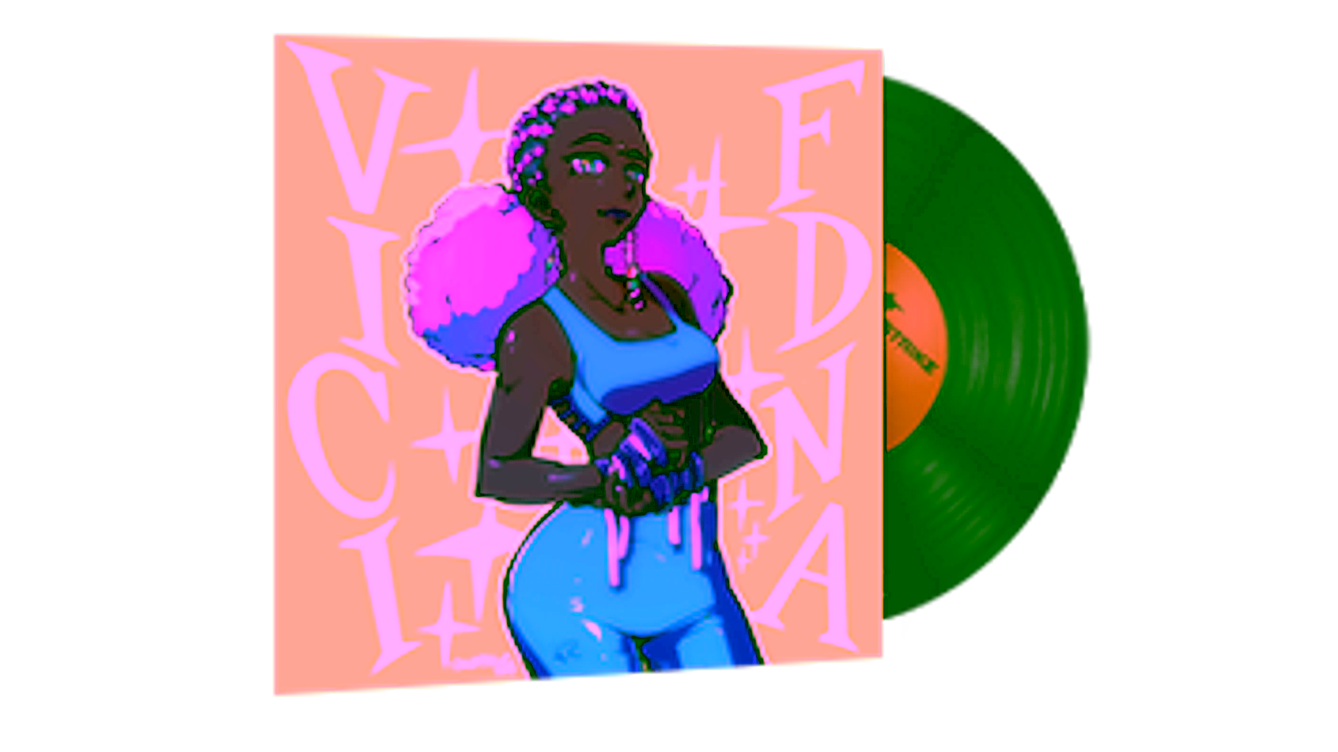 Display for Music Kit | Freaky DNA, Vici