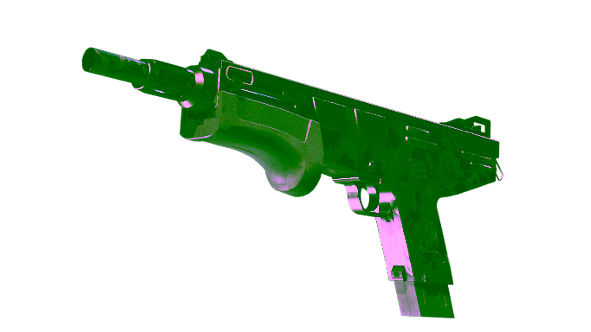 Display for Souvenir MAG-7 | Metallic DDPAT (Factory New)