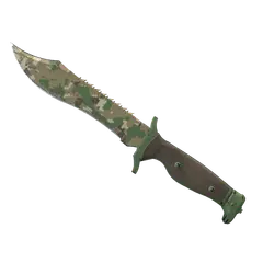 ★ Bowie Knife | Forest DDPAT (Field-Tested)