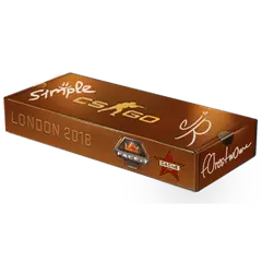 London 2018 Cache Souvenir Package