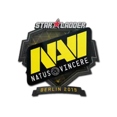 Natus Vincere | Berlin 2019