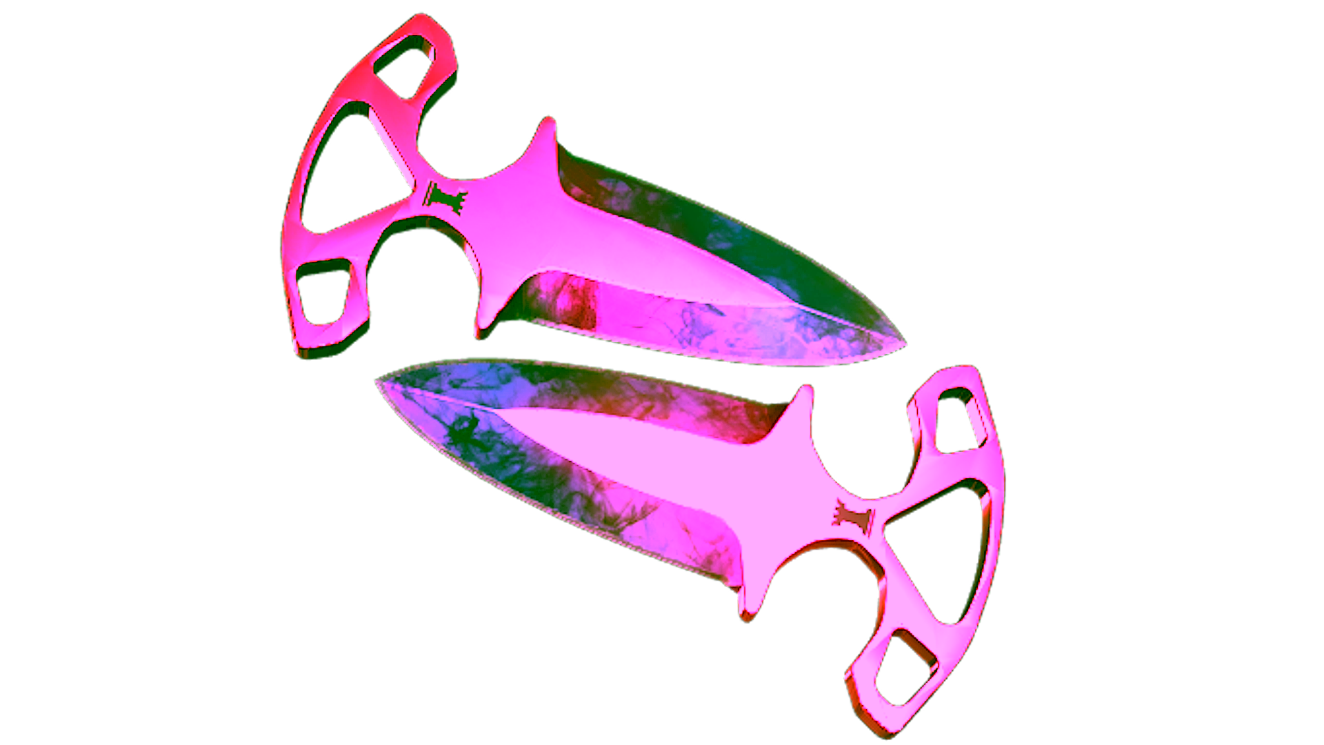 Visar för ★ Shadow Daggers | Doppler Phase 1 (Minimal Wear)