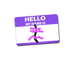 Sticker Hello XM1014