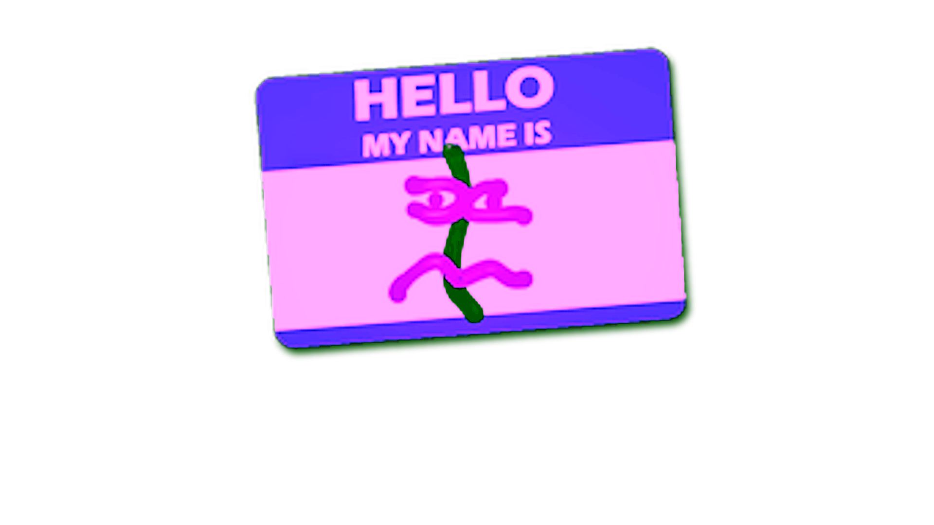 Display for Sticker | Hello XM1014