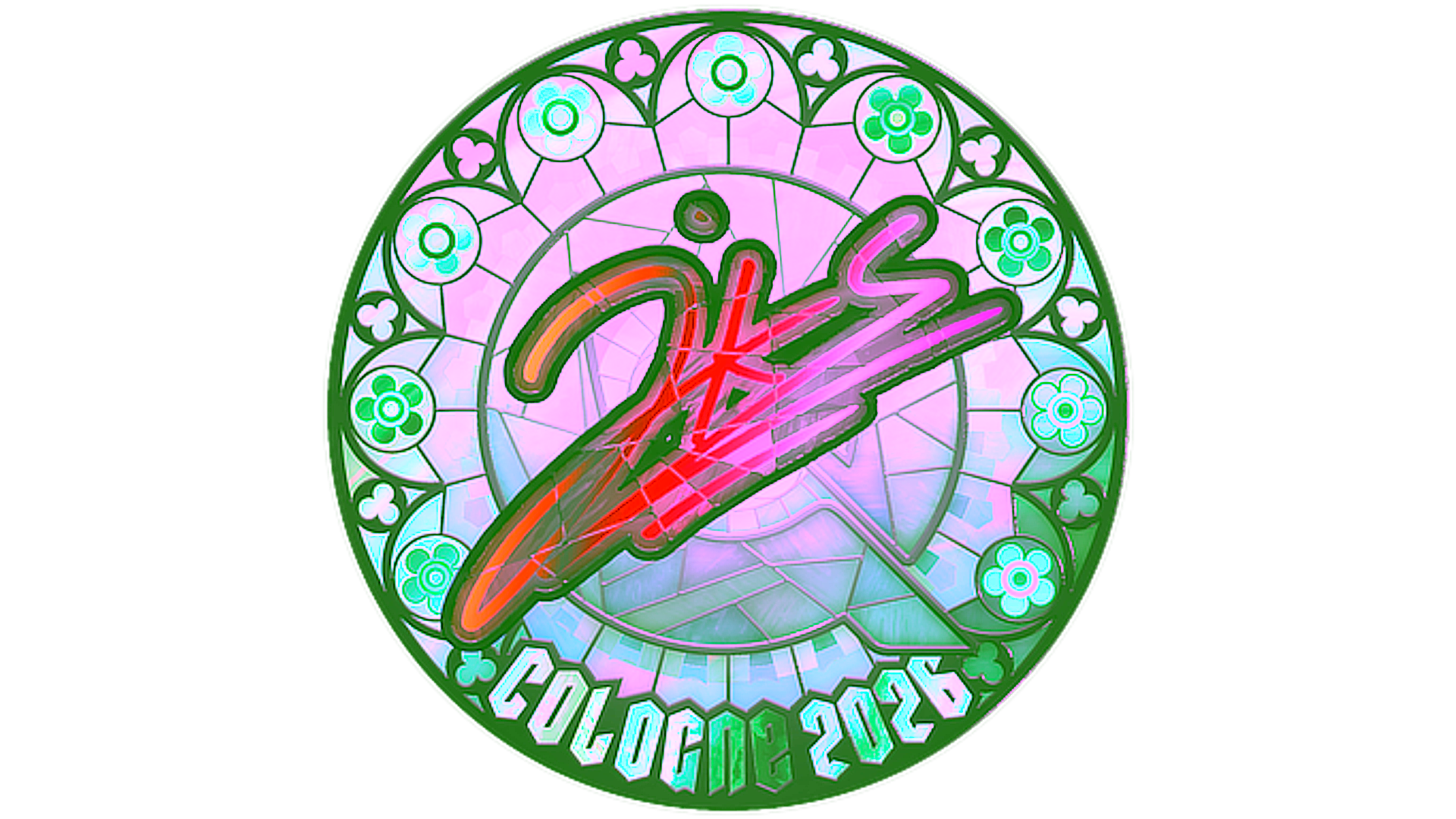 Anzeige für Sticker | jks (Holo) | Cologne 2026