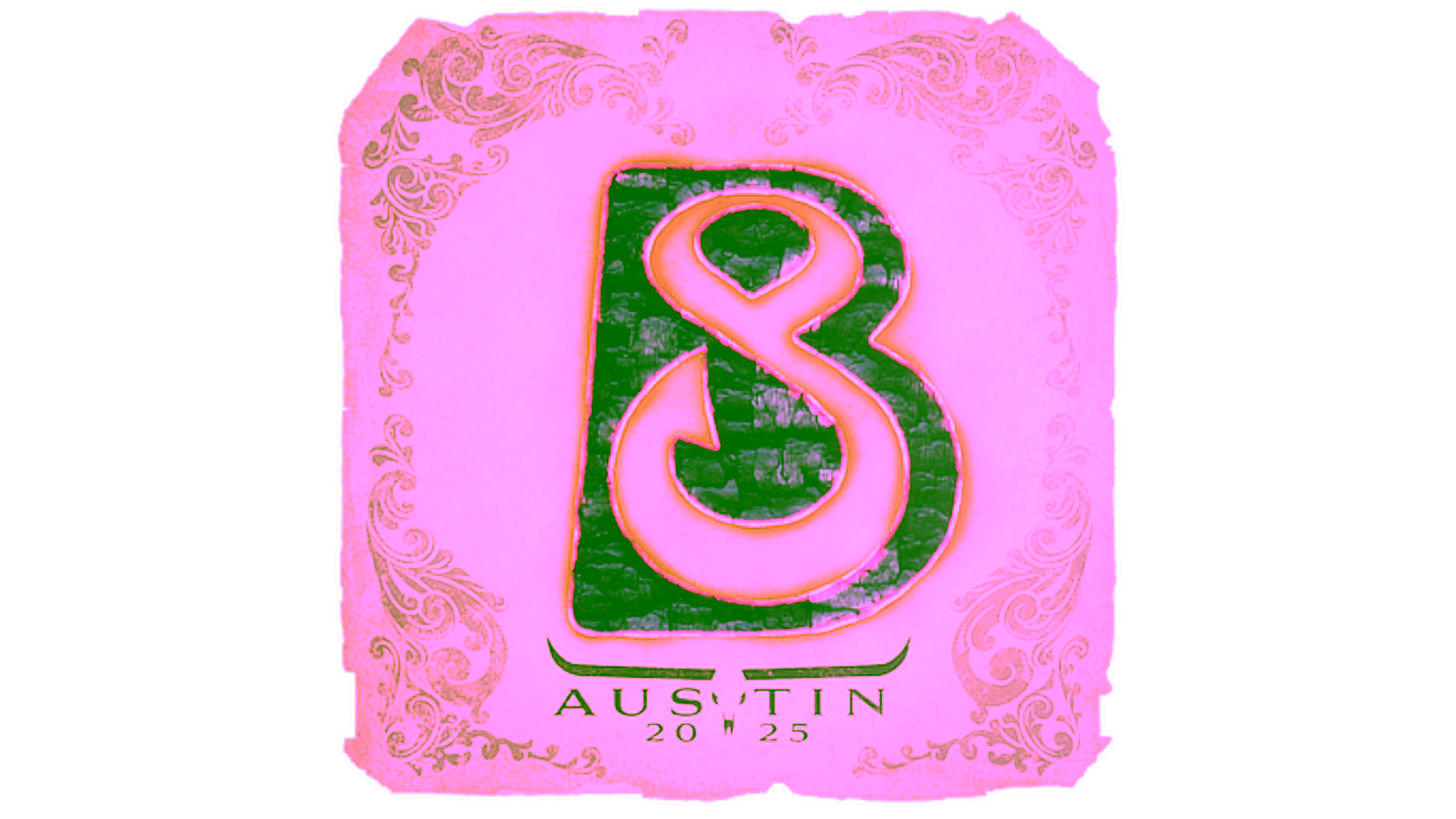 Mostrar para Sticker | B8 | Austin 2025