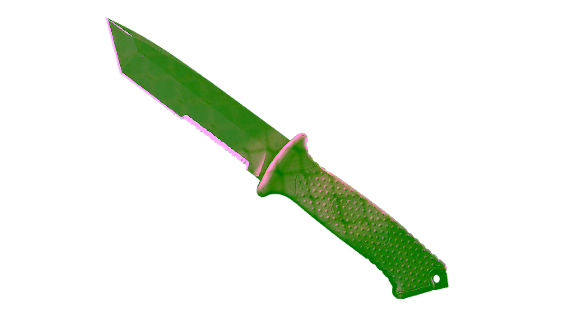 Display for ★ StatTrak™ Ursus Knife | Safari Mesh (Well-Worn)