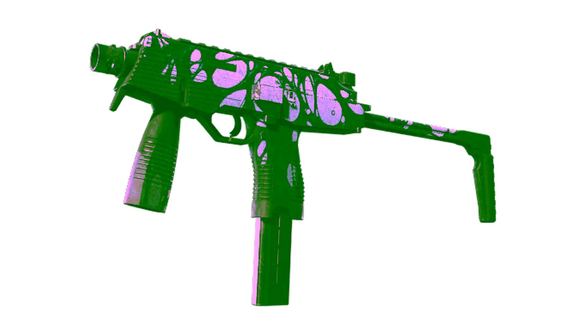 عرض لـ MP9 | Goo (Battle-Scarred)