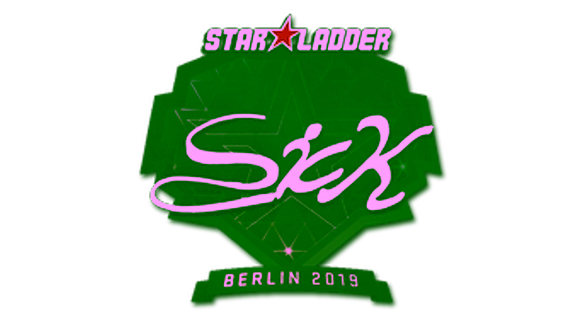 Anzeige für Sticker | SicK | Berlin 2019