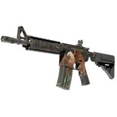 M4A4 | Griffin (Battle-Scarred)