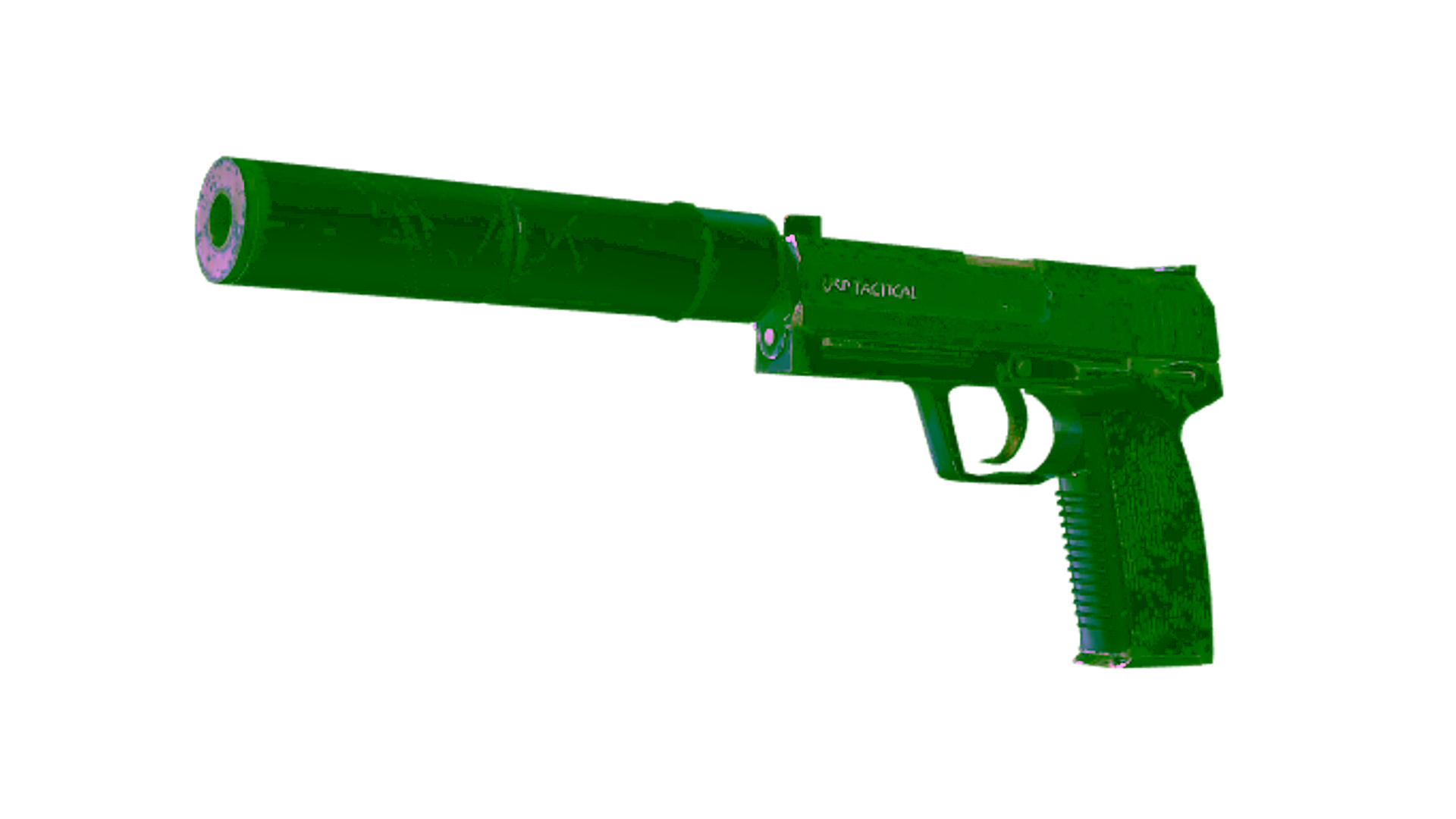 Exibição para Souvenir USP-S | Royal Blue (Well-Worn)