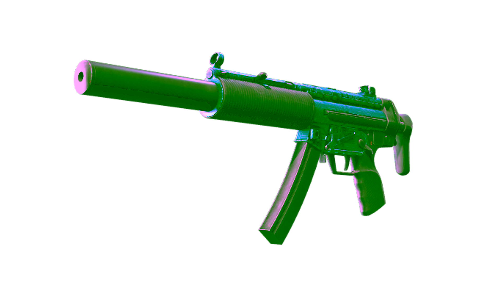 Wyświetl dla Souvenir MP5-SD | Co-Processor (Field-Tested)