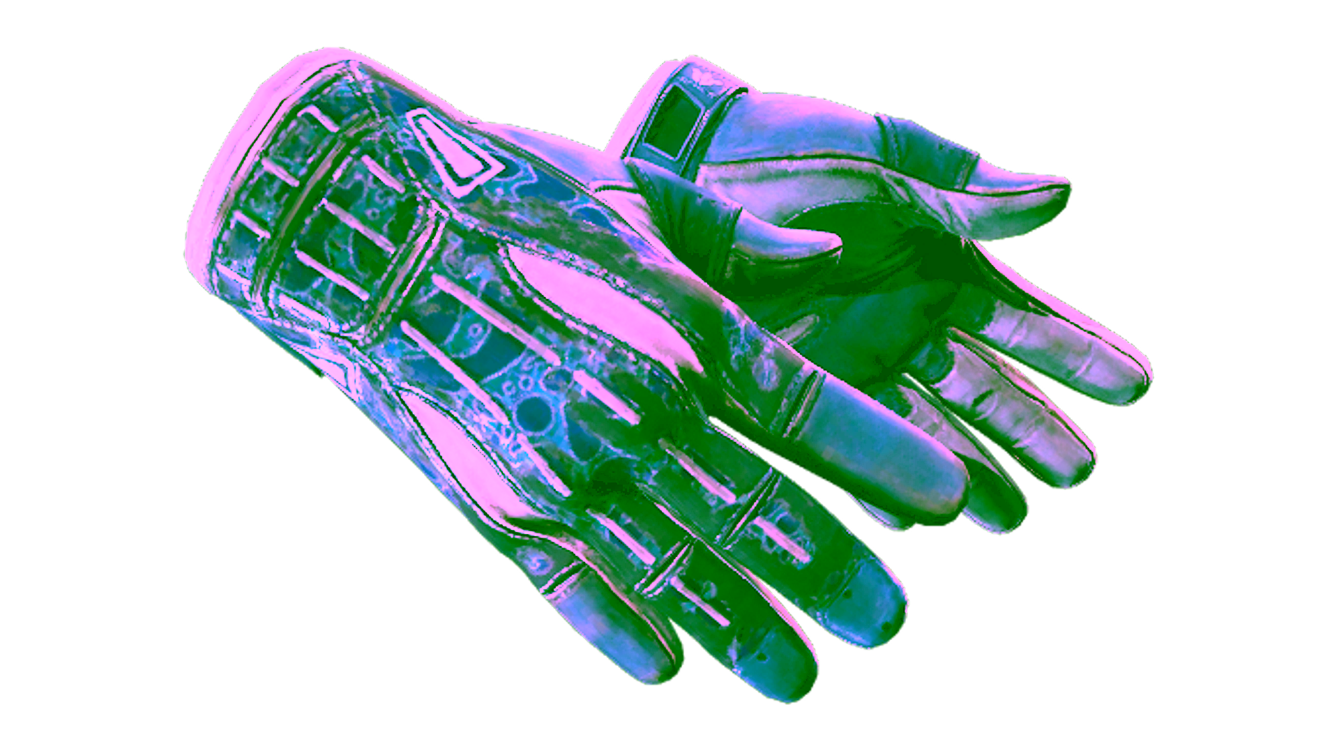 عرض لـ ★ Sport Gloves | Amphibious (Battle-Scarred)