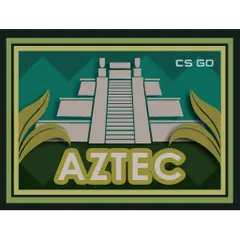 The Aztec Collection