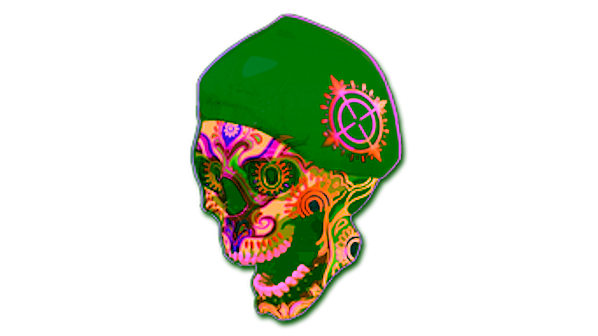 Display for Sticker | Jack (Holo)