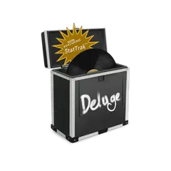 StatTrak™ Deluge Music Kit Box