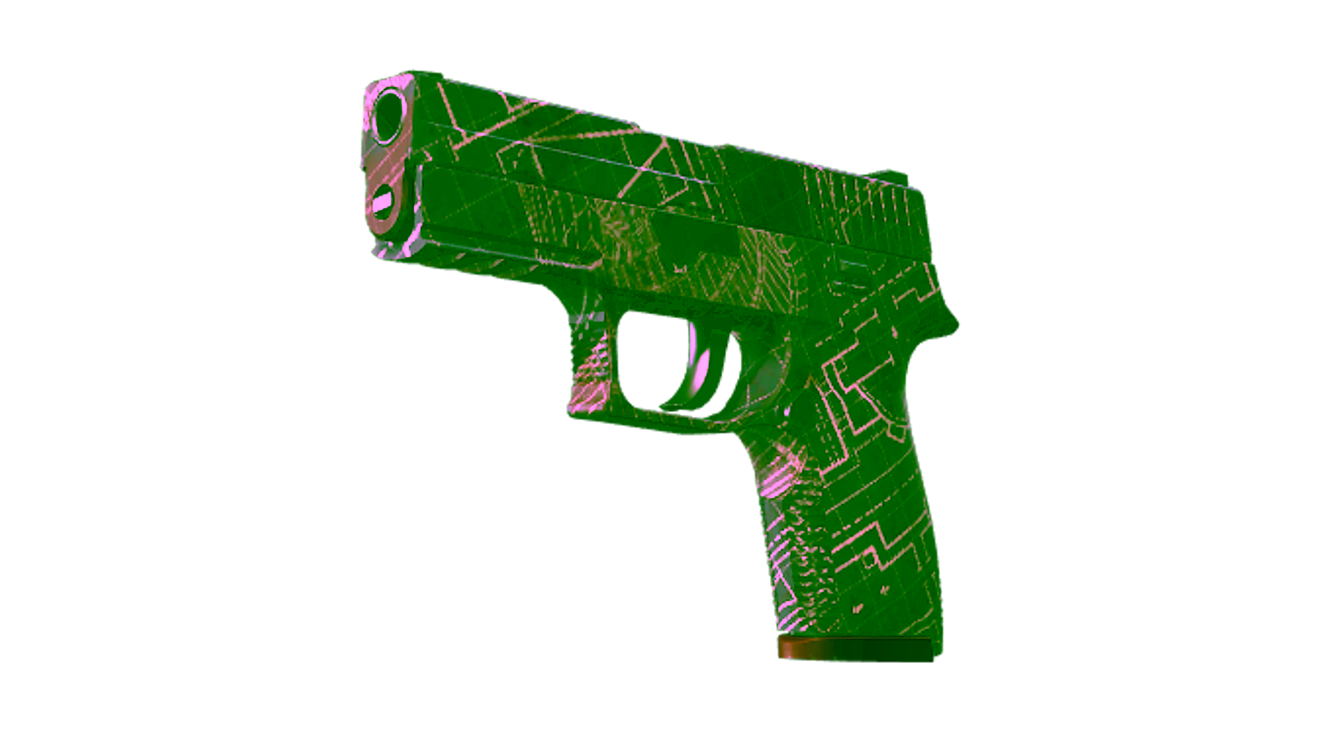 Display for P250 | Facility Draft (Factory New)