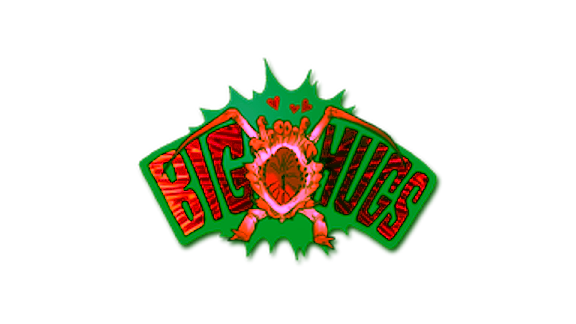 Affichage pour Sticker | Big Hugs (Holo)