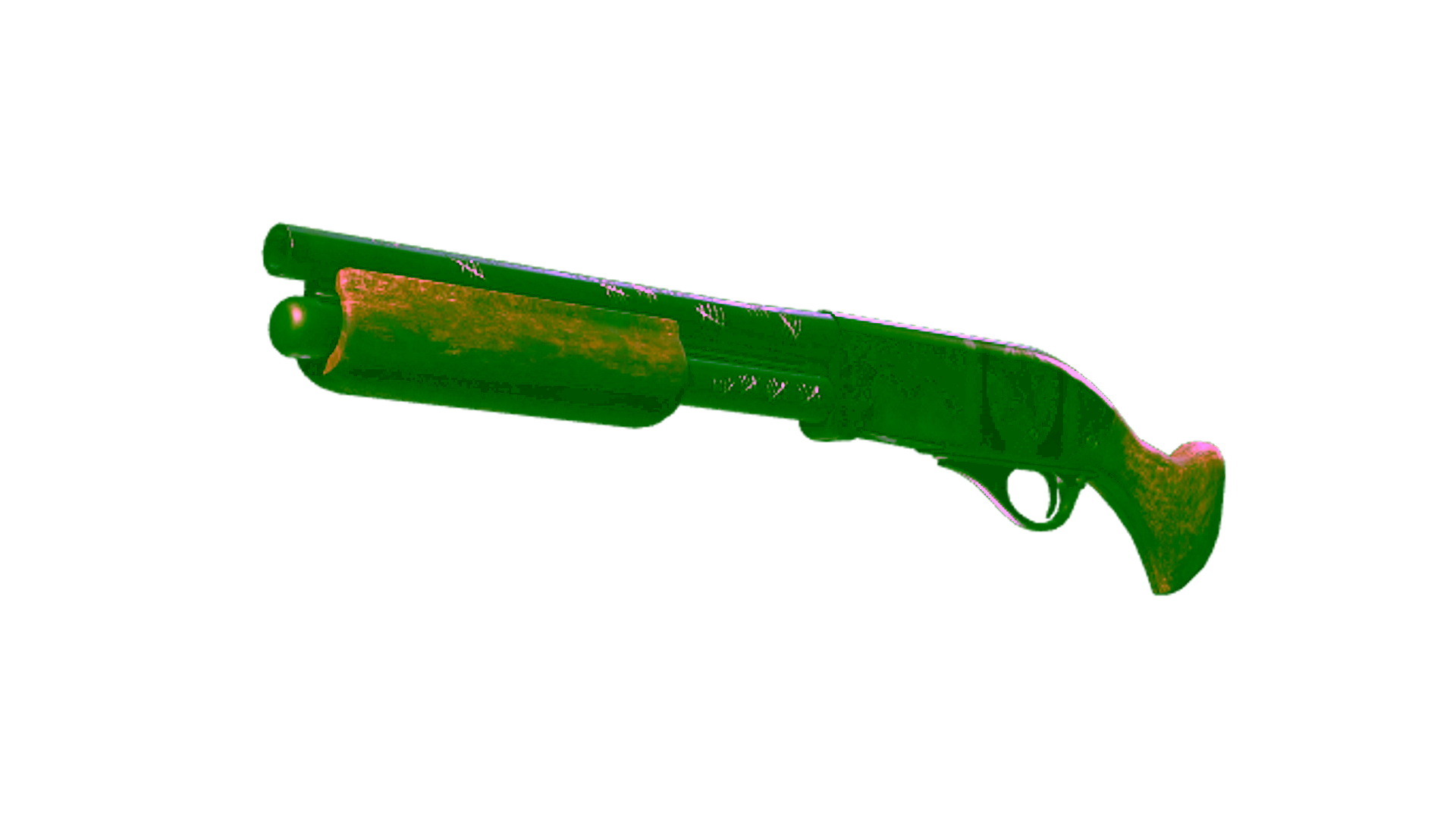 Rodyti StatTrak™ Sawed-Off | Fubar (Battle-Scarred)