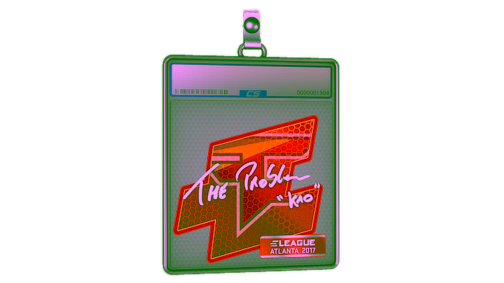 Display for Sticker Slab | kioShiMa | Atlanta 2017