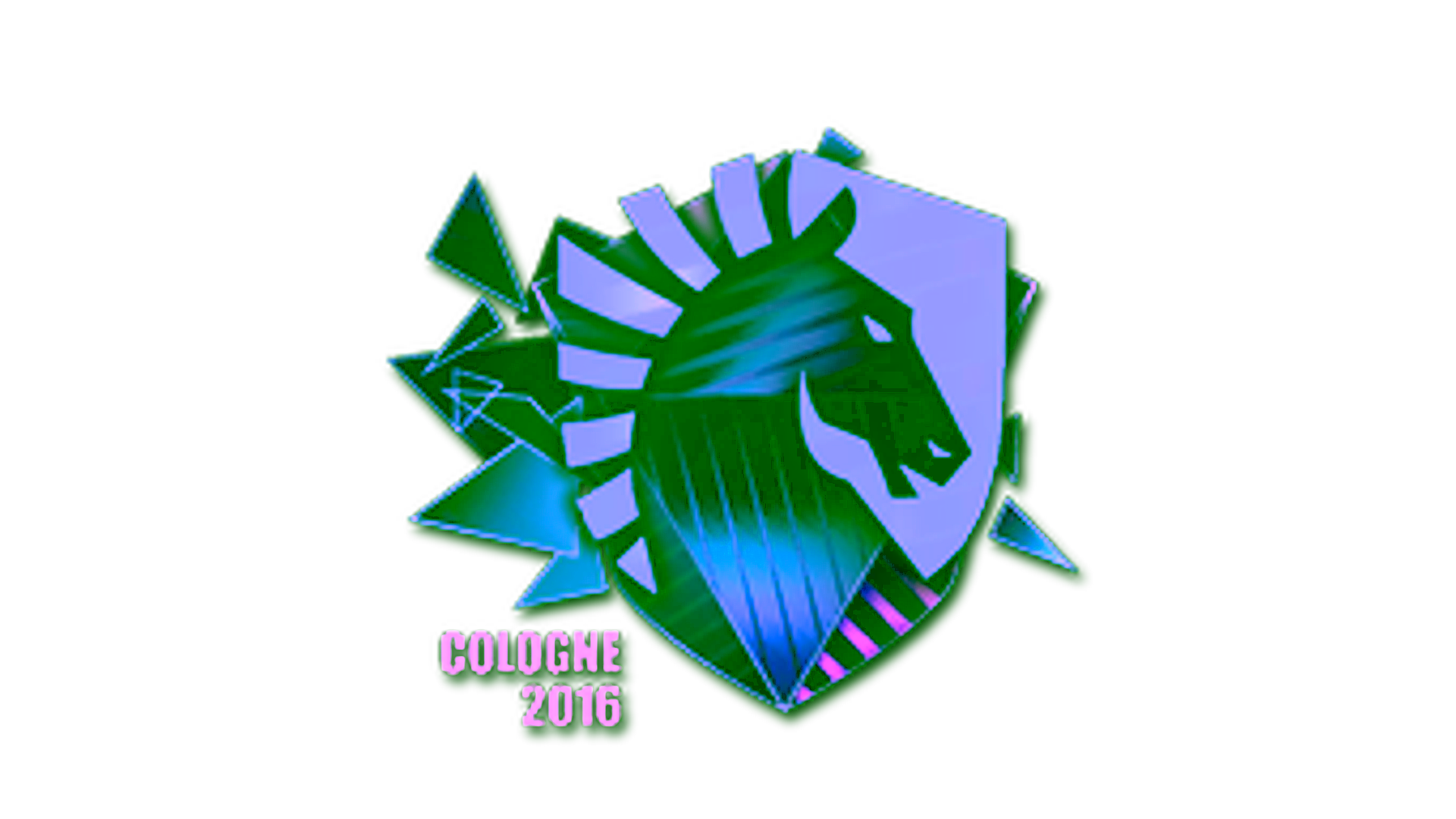 Mostrar para Sticker | Team Liquid (Holo) | Cologne 2016