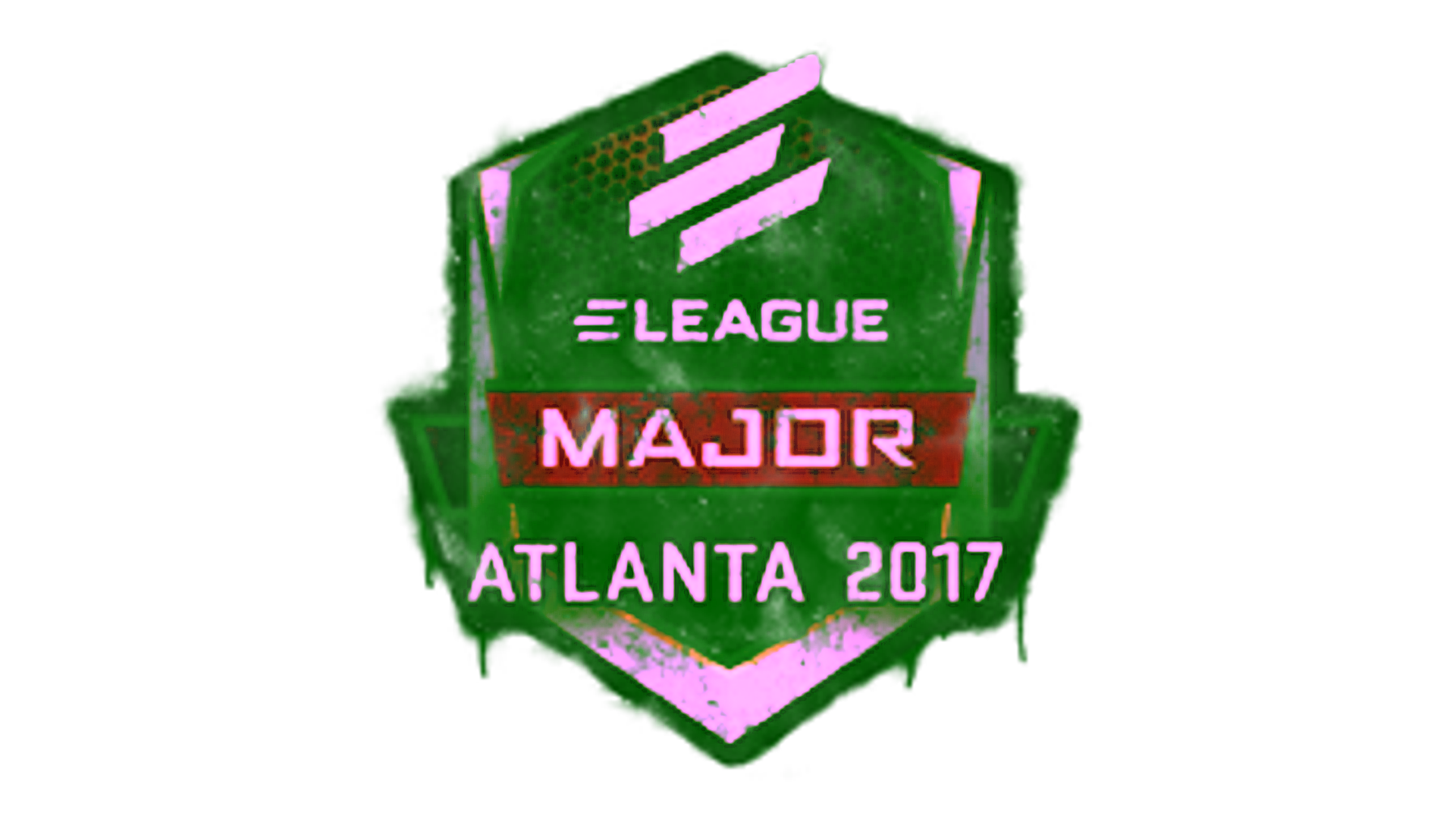 عرض لـ Sealed Graffiti | ELEAGUE | Atlanta 2017