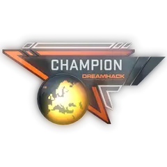 2014 DreamHack Winter Stickers