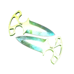 Shadow Daggers Gamma Doppler Phase 4