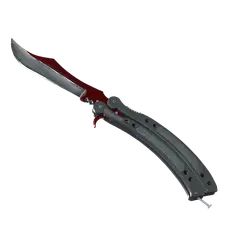 ★ Butterfly Knife | Autotronic (Minimal Wear)