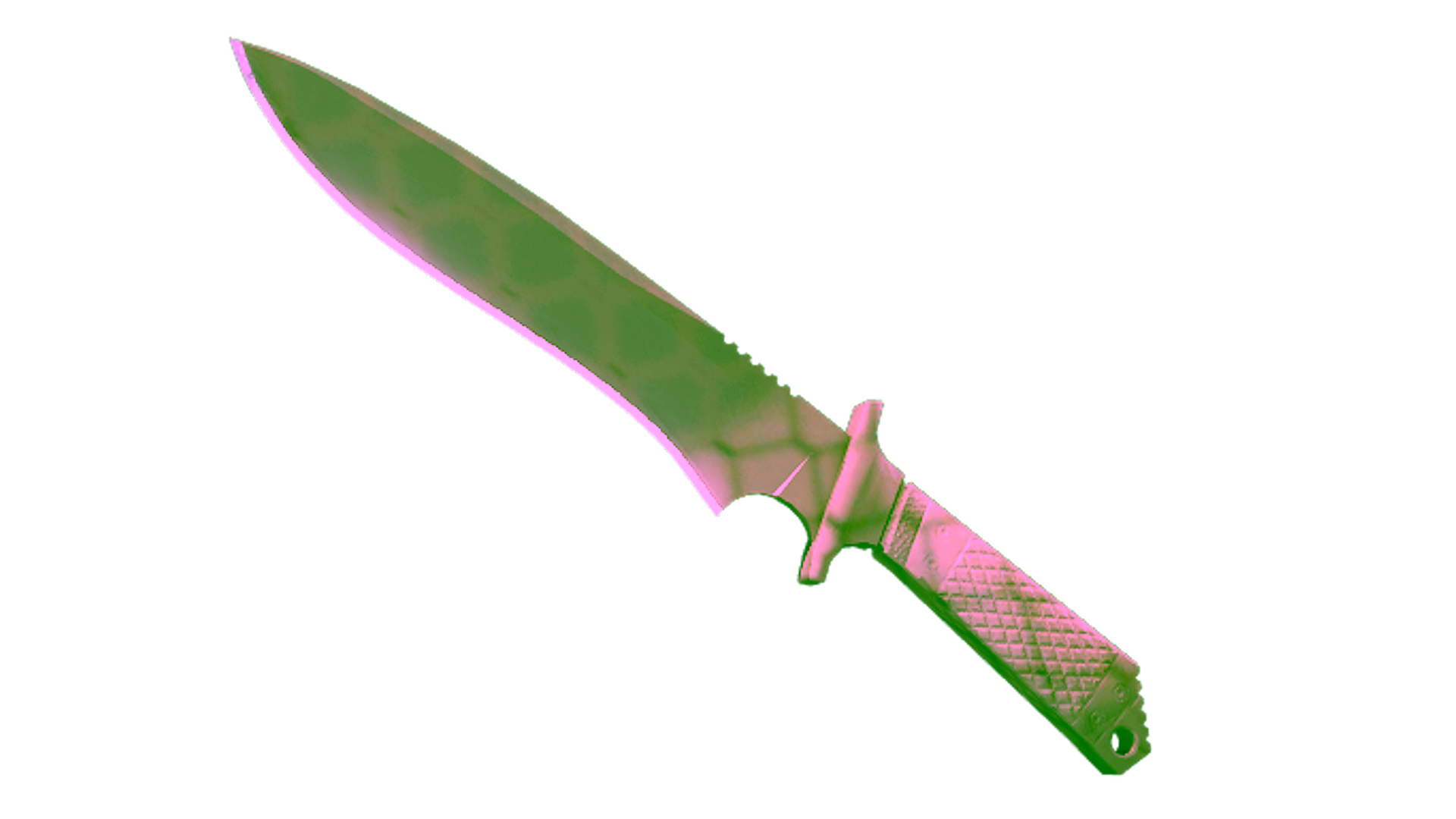 Display for ★ StatTrak™ Classic Knife | Safari Mesh (Minimal Wear)