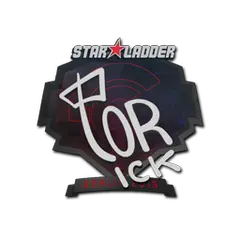 Sticker t0rick Berlin 2019
