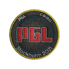 Patch PGL Stockholm 2021