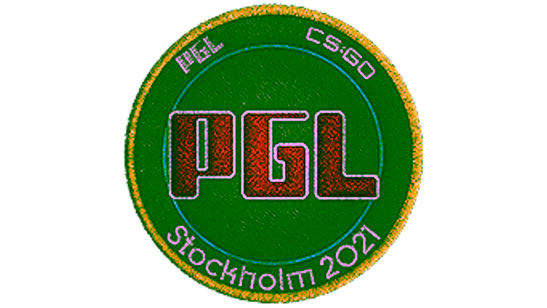 Display for Patch | PGL | Stockholm 2021