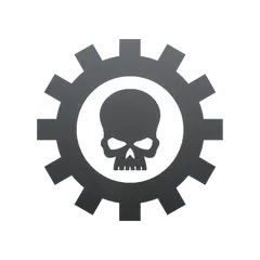 Sticker Adeptus Mechanicus 1