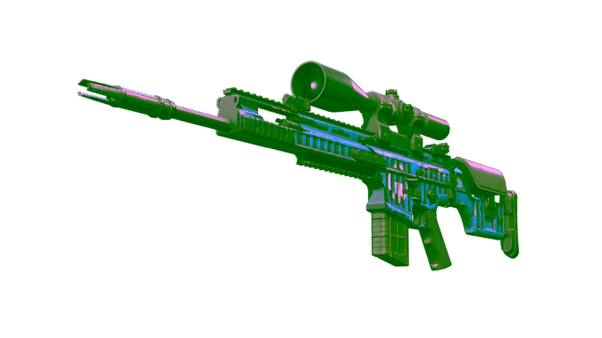 Anzeige für SCAR-20 | Assault (Field-Tested)