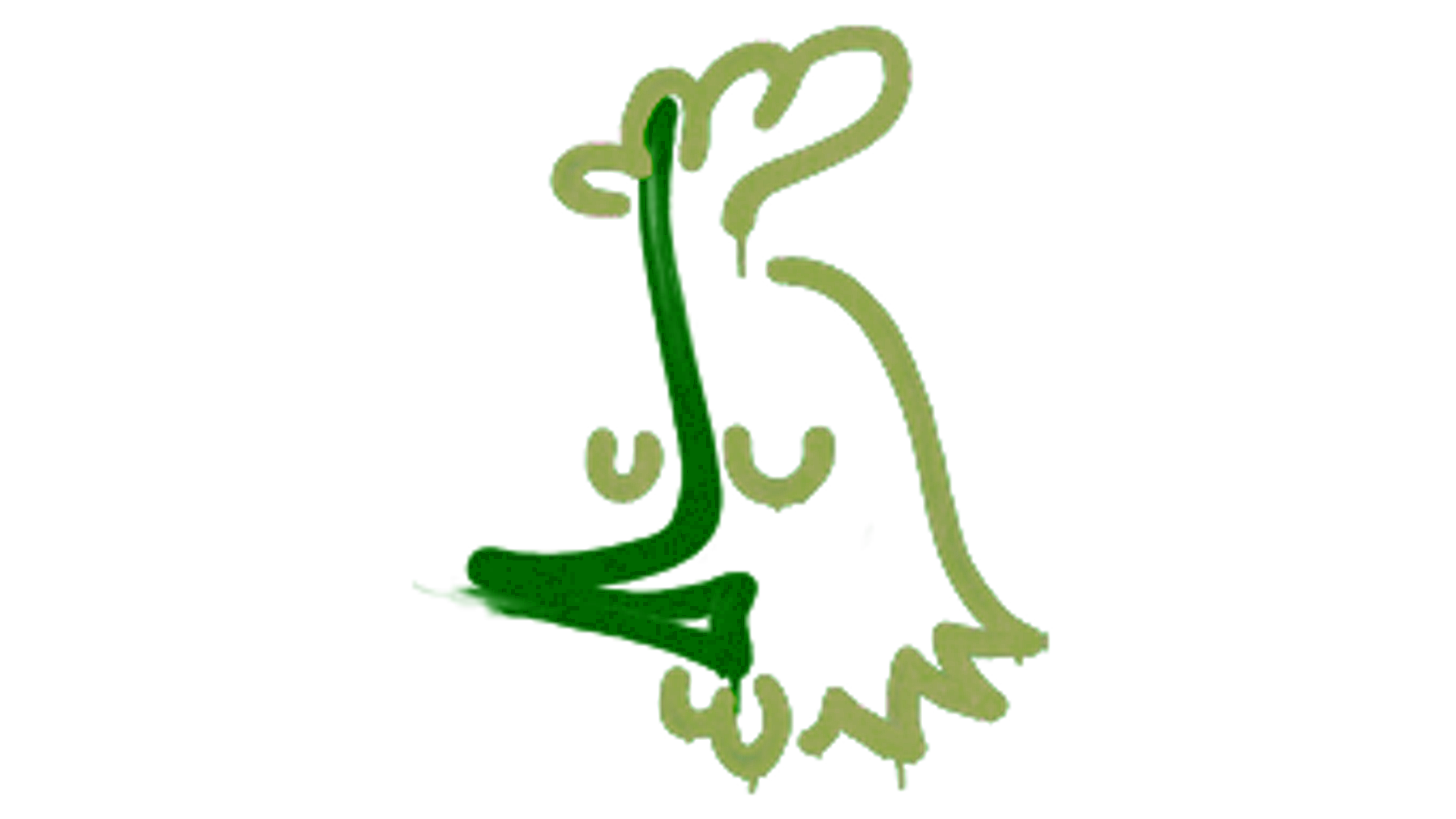 Display for Sealed Graffiti | Recoil AK-47 (Battle Green)