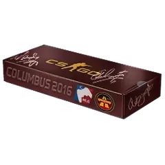 MLG Columbus 2016 Overpass Souvenir Package