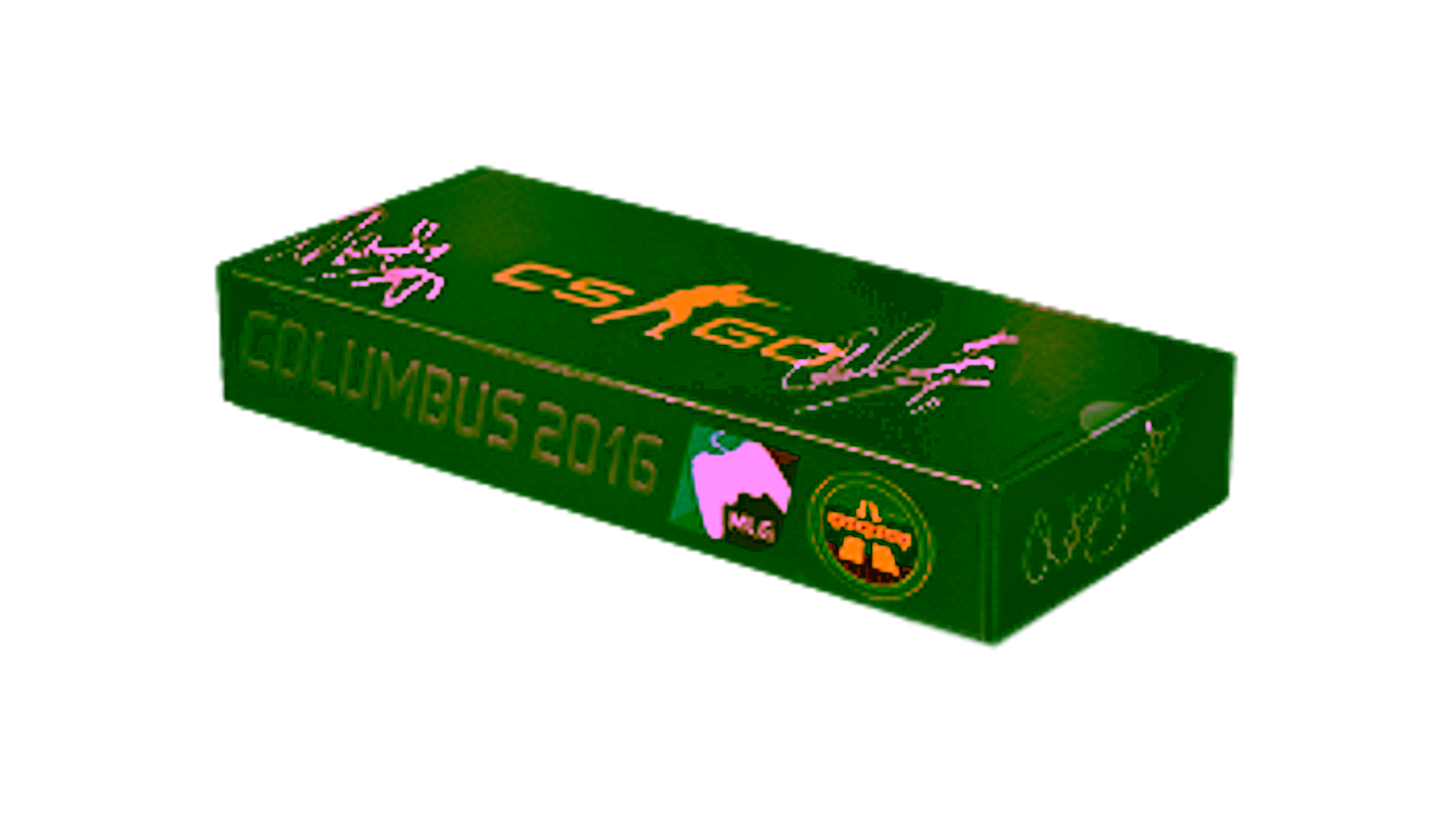 Visar för MLG Columbus 2016 Overpass Souvenir Package