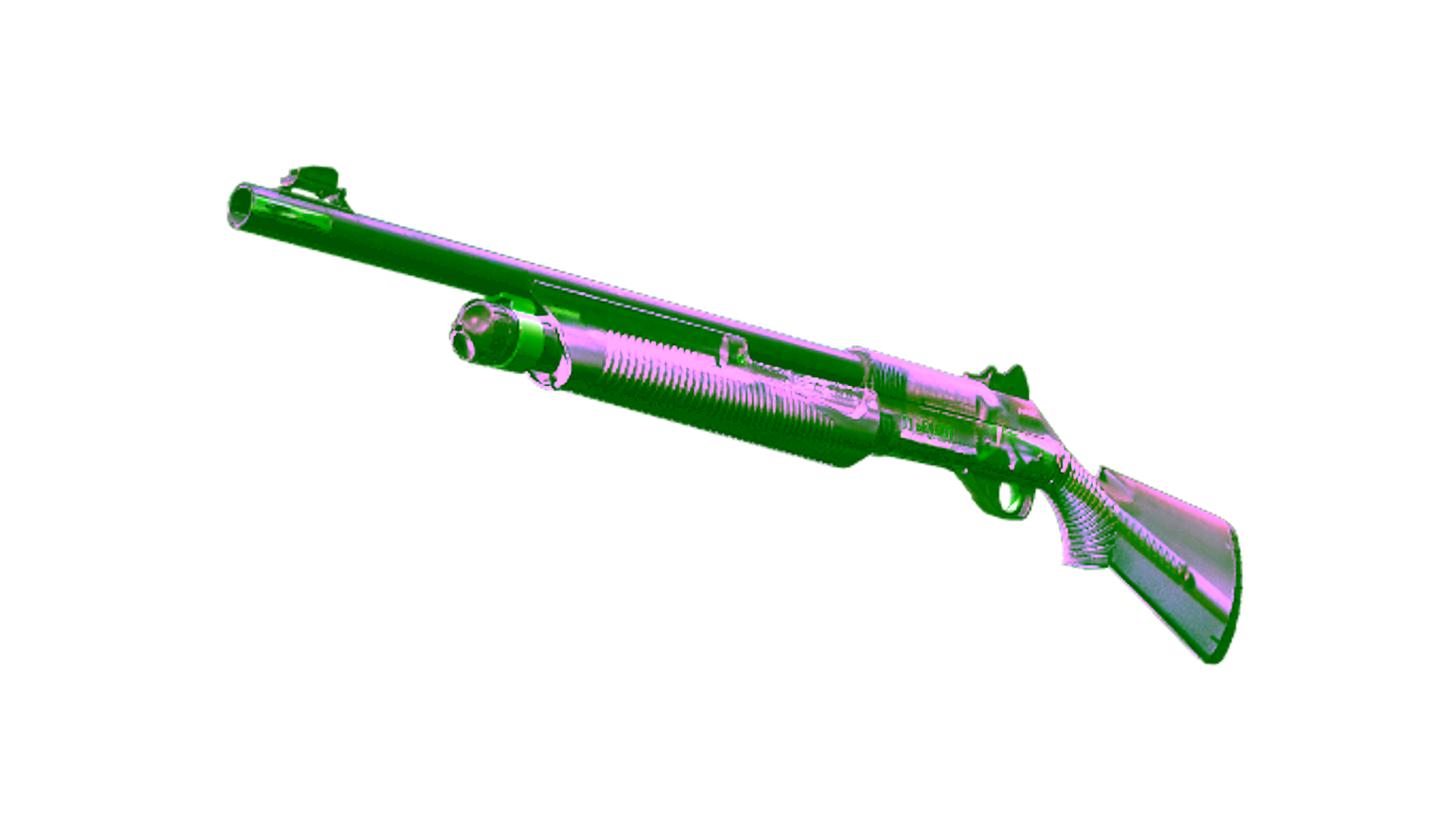 Display for StatTrak™ Nova | Clear Polymer (Factory New)