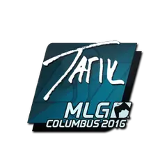 Sticker tarik MLG Columbus 2016