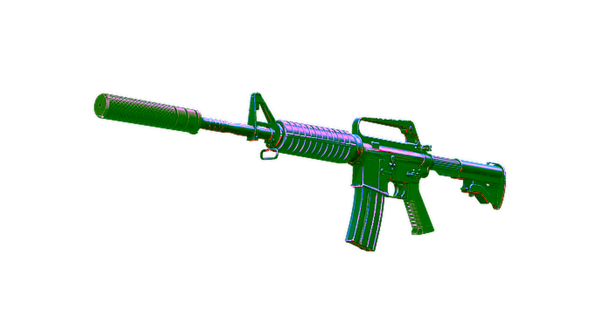 Display for M4A1-S | Liquidation (Field-Tested)