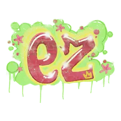 Sealed Graffiti EZ