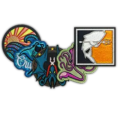 Operation Riptide Patch Collection